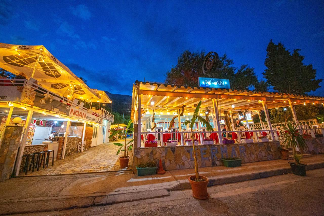 Noan Hotel & Resort เดอร์มี ภายนอก รูปภาพ
