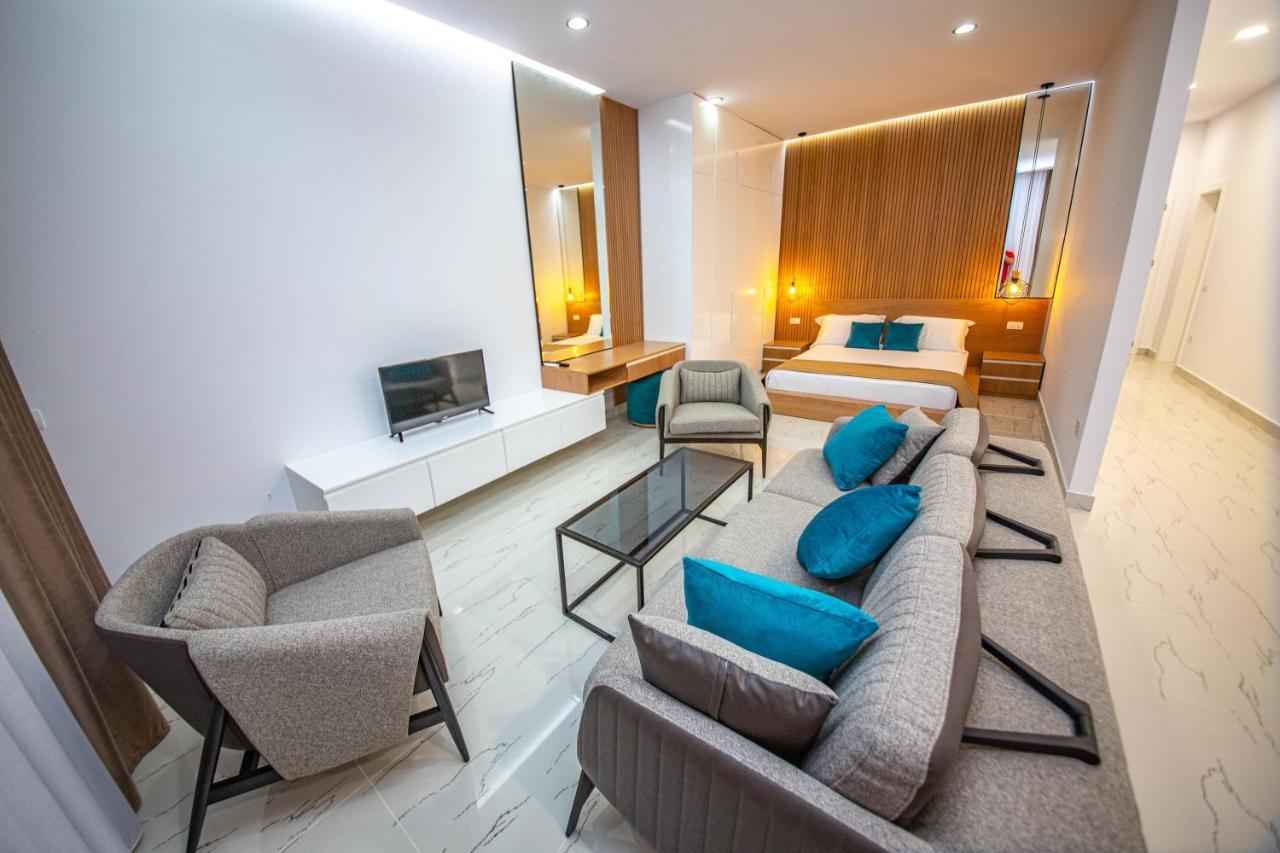 Noan Hotel & Resort เดอร์มี ภายนอก รูปภาพ