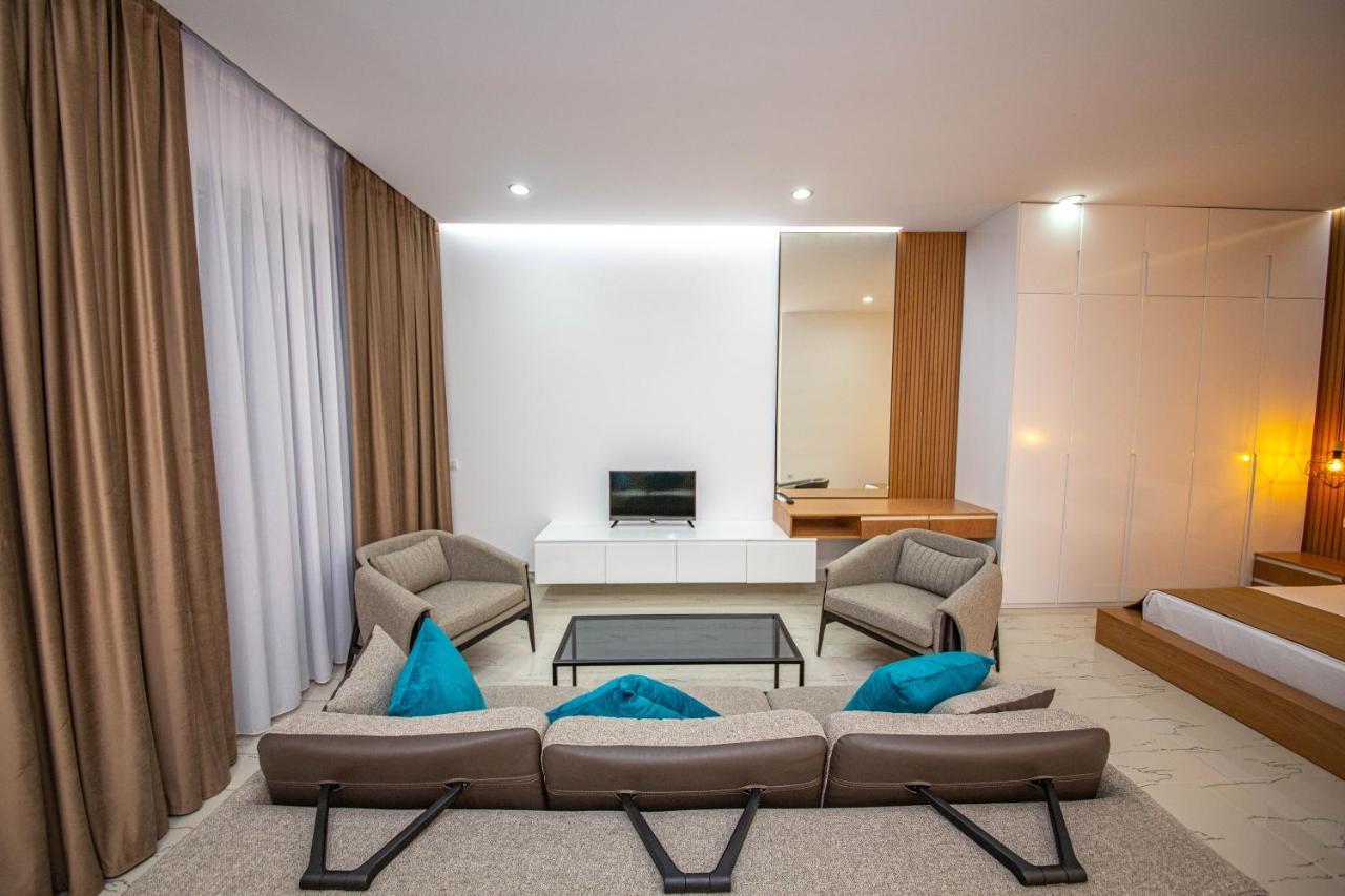 Noan Hotel & Resort เดอร์มี ภายนอก รูปภาพ