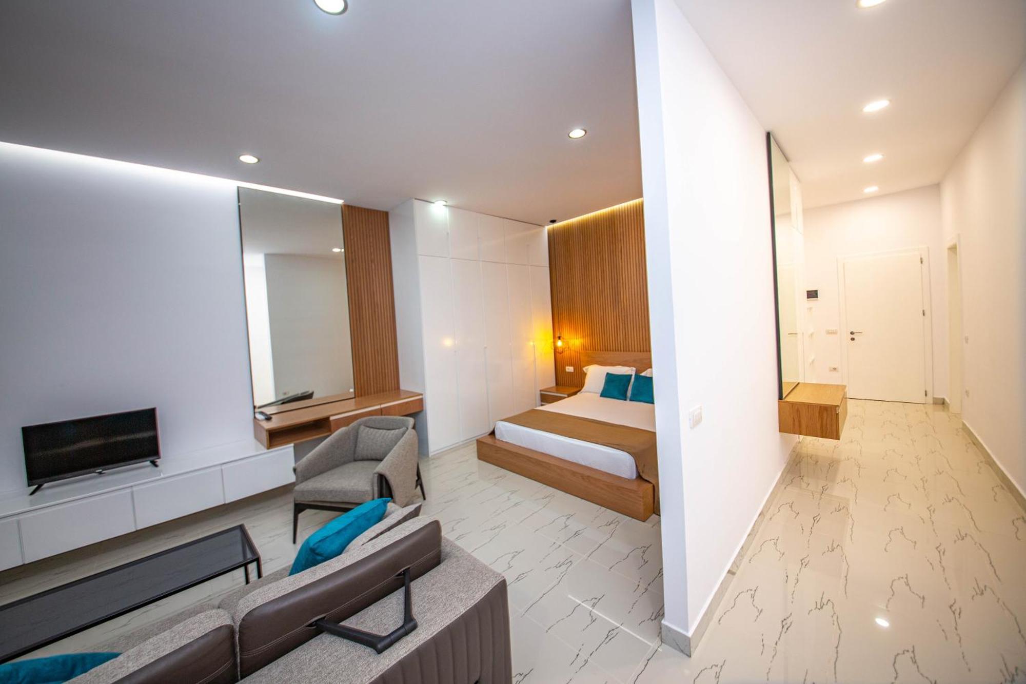 Noan Hotel & Resort เดอร์มี ห้อง รูปภาพ