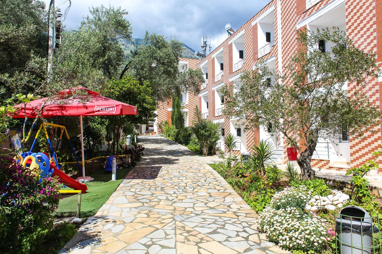 Noan Hotel & Resort เดอร์มี ภายนอก รูปภาพ